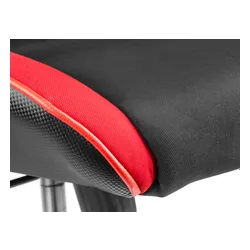 Fotel gamingowy GENESIS Nitro 770 Czarno-czerwony