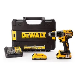 DeWalt DCD791D2 18V 2 x 2AH şarj edilebilir pil