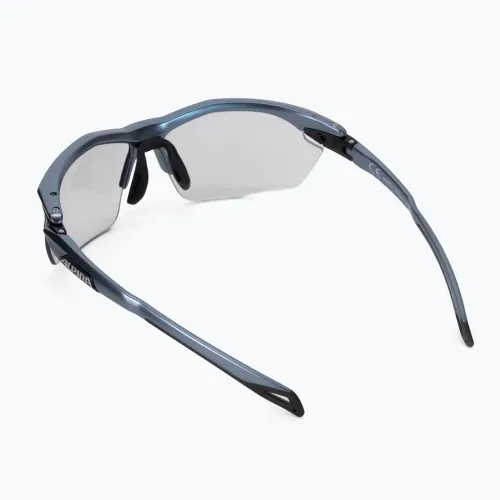 Okulary przeciwsłoneczne Alpina Twist Five Hr V tin black/black
