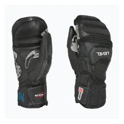 Rękawice narciarskie Level SQ CF Mitt black