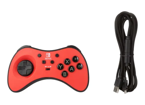 PowerA Fusion Wired FightPad для Nintendo Switch-проводной