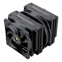 Chłodzenie CPU THERMALRIGHT Frost Commander 140 Czarny