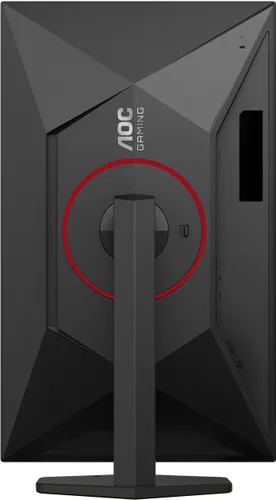 Monitor AOC Q27G4SRU 27" 2560x1440px IPS 320Hz 0.3 [MPRT]