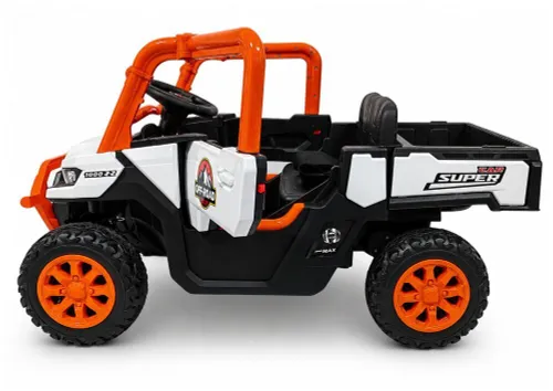 Auto Na Akumulator Dla Dziecka Buggy Gts2299-H 24V 4X4 LED Eva Pilot MP3