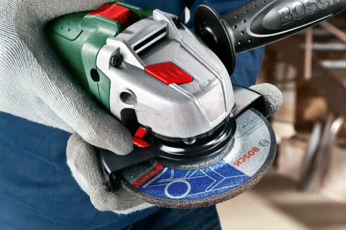 Bosch PWS 850-125 Açılı Taşlama Makinesi