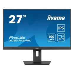 Monitor iiyama ProLite XUB2792HSU-B6 27" Full HD IPS 100Hz 0,4ms MPRT