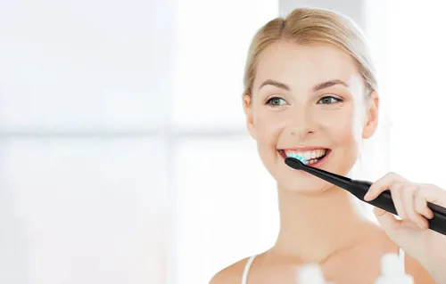 Zestaw szczoteczek sonicznych FAIRYWILL FW-507 (2 szt.)