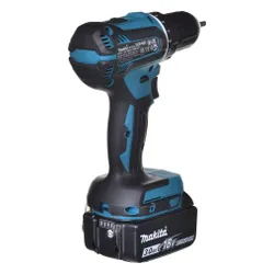 Makita Akülü Matkap DDF485RF3J 18V 3 x 3AH