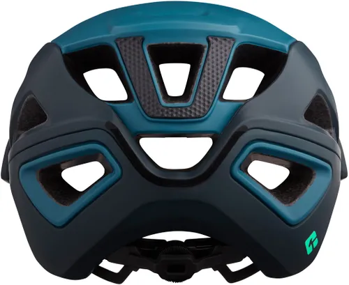 Kask rowerowy LAZER Jackal KinetiCore Niebieski MTB (rozmiar S)