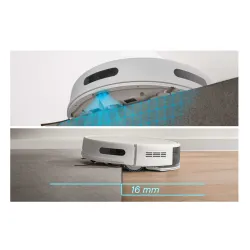 Robot sprzątający Sencor SRV 4150WH Funkcja mopowania 65dB