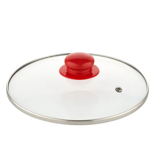 Garnek emaliowany z pokrywką EMALIA POLSKA PLESZEW KOGUCIK 5 l