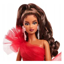 LALKA BARBIE HOLIDAY 2024 Signature lalka kolekcjonerska, świąteczna HRM63