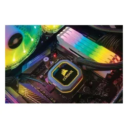 Pamięć RAM Corsair Vengeance RGB PRO White DDR4 (4 x 8GB) 32GB 3200 CL16