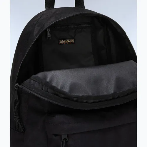 Plecak Napapijri H-Boussine DP 19 l black 041