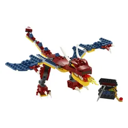 LEGO Creator Fire Dragon (31102)