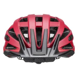 Kask rowerowy Uvex I-vo CC czerwony