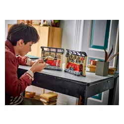 LEGO 76450 Harry Potter Book nook: Ekspres do Hogwartu