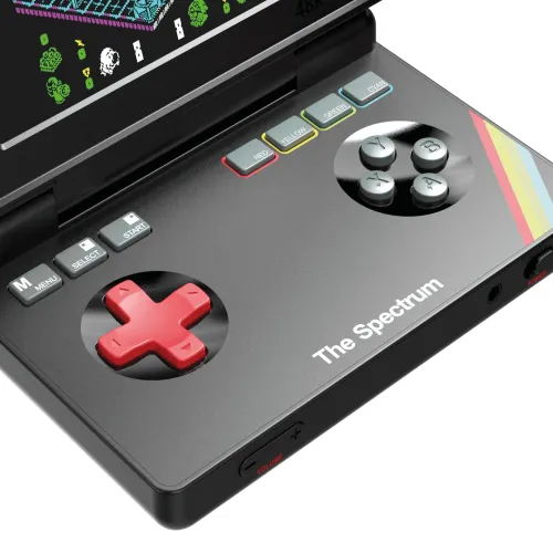 Konsola EVERCADE Handheld ZX Spectrum