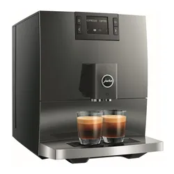 JURA C3 (EA) Piano Inox