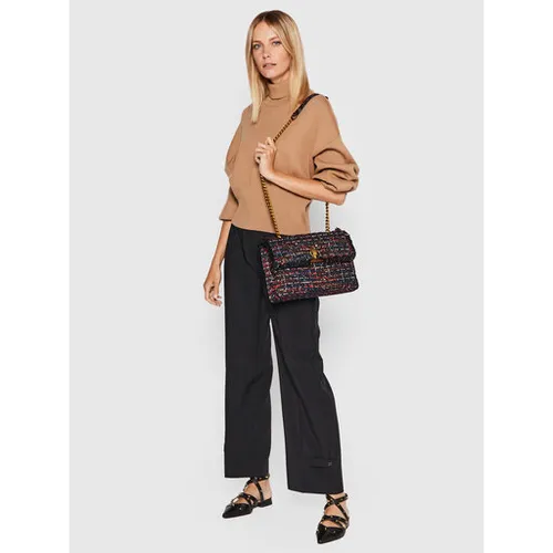 Kurt Geiger Tweed Lg Kensington X Sac 1595755609 Pieptene Roșu