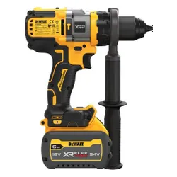 DeWalt DCD999T1 18 V 1x6 Ah şarj edilebilir pil