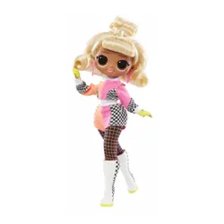 Кукла Mga L.O.L. Surprise OMG HoS S3 Speedster Doll