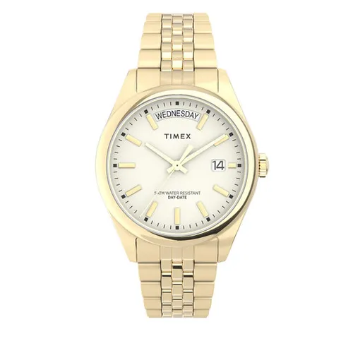 Timex TW2V68300 Altın Tonlu Saat