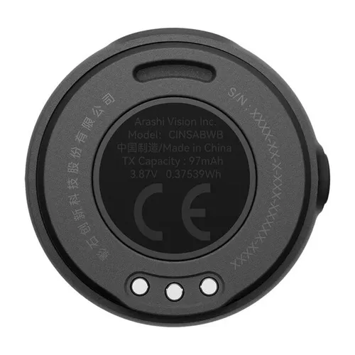 System bezprzewodowy INSTA360 Mic Air (1 TX + 1 RX)