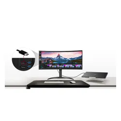 Monitor LG UltraWide 34WP75CP-B 34" UWQHD VA 160Hz 1ms Zakrzywiony Gamingowy