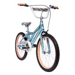 Rower dziecięcy HUFFY So Sweet 20 cali dla dziewczynki Turkusowy