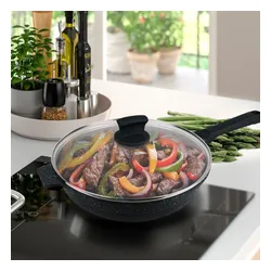 Patelnia MAESTRO MR-1226-28 28 cm