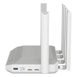Router KEENETIC Hero 5G 2.4 / 5 GHz (DualBand), Wi-Fi Mesh, Gniazdo SIM