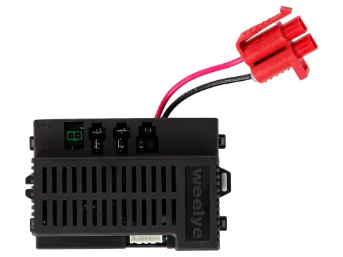 Moduł Sterujący Centralka Rx71 12V Do Auta Na Akumulator Bmw X6M Jj2168 Js360