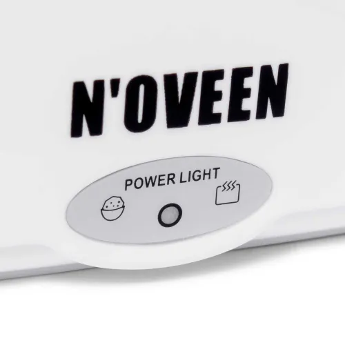 Lunchbox podgrzewany N'oveen LB430 1,1l Niebieski