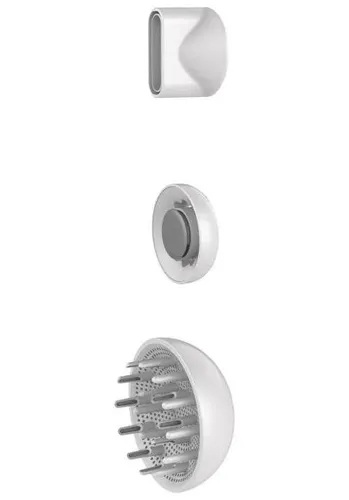 Suszarka HUMANAS AirTouch HD-AT06 Biały 1600W