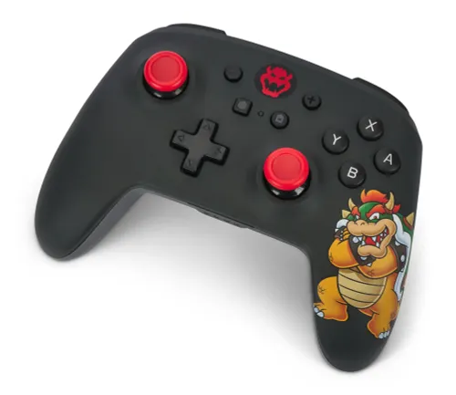 Геймпад PowerA King Bowser Беспроводной