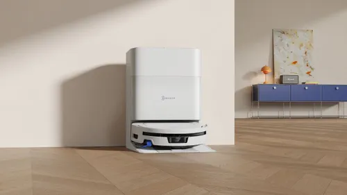 Ecovacs Deebot T90 Max Pro Omni Biały