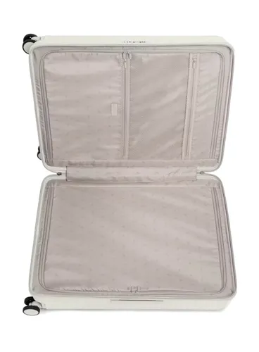 Walizka duża Puccini Monte Carlo - beżowy