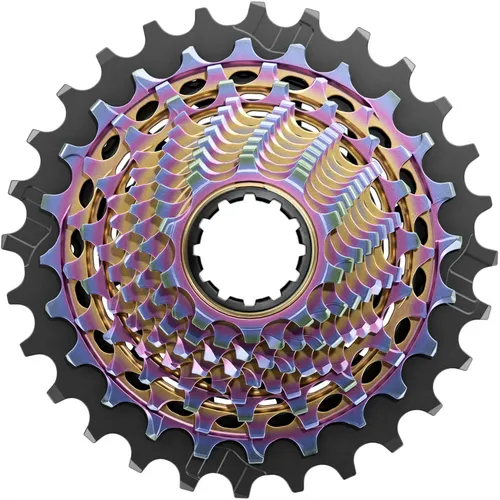 Kaseta SRAM Red AXS XG-1290 E1 rainbow