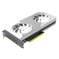 Karta graficzna INNO3D GeForce RTX 5060 Ti Twin X2 OC White 8GB DLSS 4