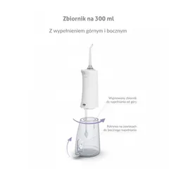 Irygator TRUELIFE AquaFloss Compact L100