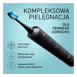 Szczoteczka soniczna Panasonic EW-DC75-K503