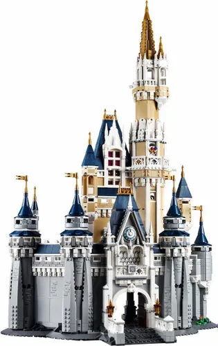 Конструктор Lego Disney Замок Дисней (71040)