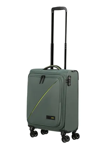 Walizka kabinowa American Tourister Take2Cabin - dark forest