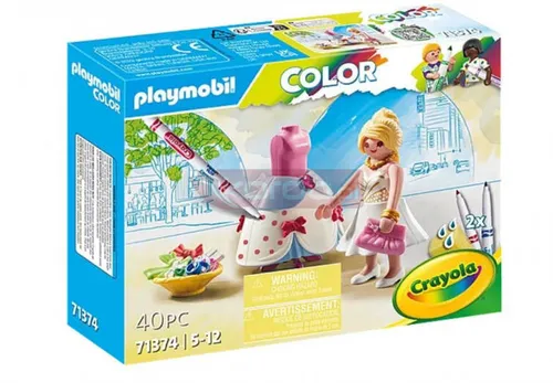 Color 71374 Modna sukienka