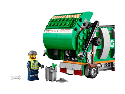 LEGO Movie Śmieciozgryzarka (70805)