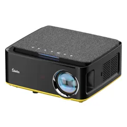 Projektor SILELIS P-4 FullHD (1920×1080) 6000 ANSI lumen Wi-Fi, Bluetooth