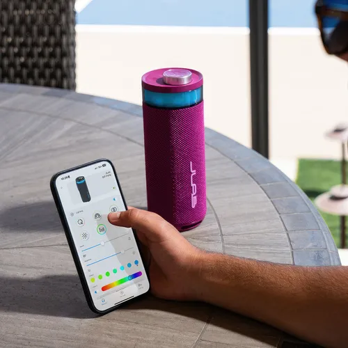 Głośnik mobilny JLAB Go Party Morwowy