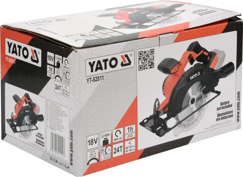 Pilarka tarczowa Yato YT-82811