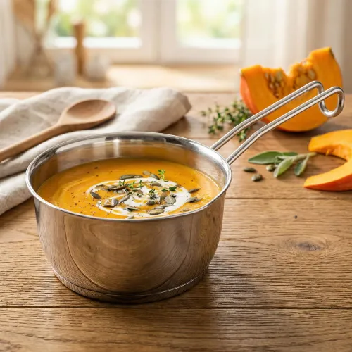 TESCOMA GrandCHEF 1,25 l - rondel ze stali nierdzewnej